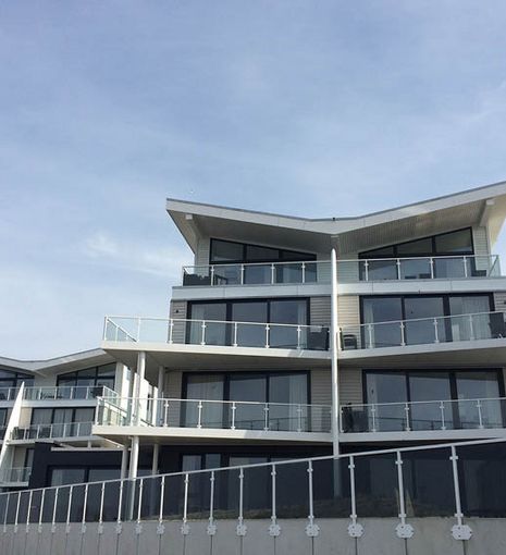 Ferienwohnung rollstuhlfreundlich in Marina Wendtorf Rollstuhlfreundliche Ferienwohnung in den Promenadenvillen