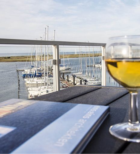 Exklusive Ferienwohnungen mit Meerblick